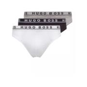 Slip Hugo Boss , White , Heren