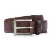 Riem Hugo Boss , Brown , Heren