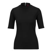 Tops Hugo Boss , Black , Dames