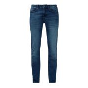 Slimfit-jeans Hugo Boss , Blue , Heren