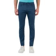 Slimfit-jeans Hugo Boss , Blue , Heren