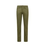 Slim-fit broek Hugo Boss , Green , Heren