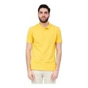 Polo Shirts Hugo Boss , Yellow , Heren