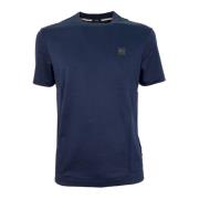 T-shirt Hugo Boss , Blue , Heren