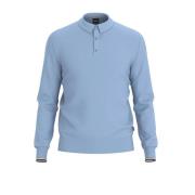 Boss trui polokraag Gemello Hugo Boss , Blue , Heren