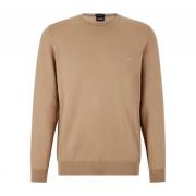 Sweatshirt Hugo Boss , Beige , Heren