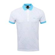 Poloshirt Hugo Boss , White , Heren