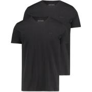 T-shirt Hugo Boss , Black , Heren