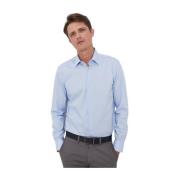 Formeel overhemd Hugo Boss , Blue , Heren