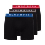 Onderkant Hugo Boss , Black , Heren