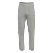 Legacy Regular Broek, Grijs Hummel , Gray , Heren