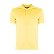 Poloshirt Invicta , Yellow , Heren