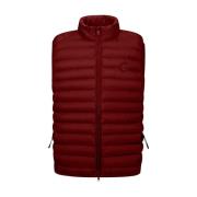 Vests Invicta , Red , Heren