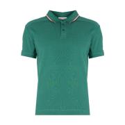 Poloshirt Invicta , Green , Heren