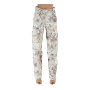 Straight Jeans Isabel Marant , Multicolor , Dames