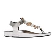 Flade sandaler Isabel Marant , Gray , Dames
