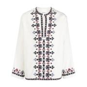 Casual skjorte Isabel Marant , White , Heren