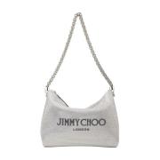 Tassen Jimmy Choo , Gray , Dames