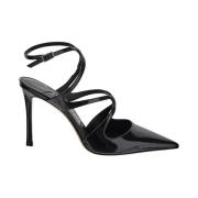 Hoge Hak Sandalen Jimmy Choo , Black , Dames