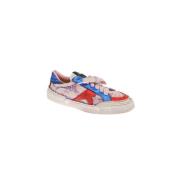 Multicolor Sneakers - Stijlvol en Kleurrijk Schoeisel John Richmond , ...