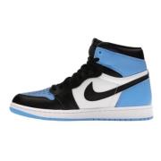 Retro High OG UNC Toe Sneakers Jordan , Multicolor , Heren