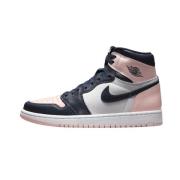 Retro High Atmosphere Sneakers Jordan , Beige , Dames