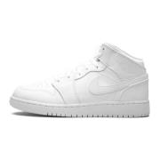 Triple Mid Sneakers Jordan , White , Dames