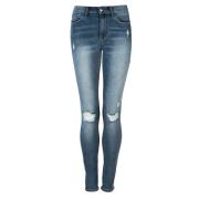 Slim Fit Jeans Juicy Couture , Blue , Dames