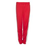 Elastische Taille Sweatpants Juicy Couture , Red , Dames