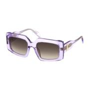 Sunglasses Just Cavalli , Purple , Dames