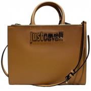Handbags Just Cavalli , Beige , Dames