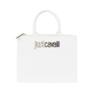 Handbags Just Cavalli , White , Dames