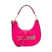 Shoulder Bags Just Cavalli , Pink , Dames