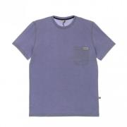 T-shirt opgenomen Kangol , Purple , Heren