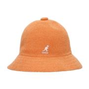 Hats Kangol , Orange , Heren