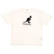 t-shirt Kangol , Beige , Heren