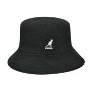 Bob Kangol Bermuda Kangol , Black , Unisex