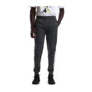 Broek Kappa , Black , Heren