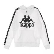 Sweatshirt Kappa , White , Heren