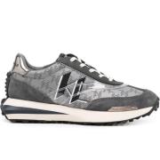 Sneakers Karl Lagerfeld , Gray , Heren