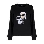 T-shirt Karl Lagerfeld , Black , Dames