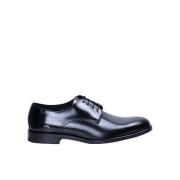 Business Shoes Karl Lagerfeld , Black , Heren