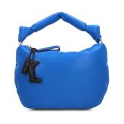 Shoulder Bags Karl Lagerfeld , Blue , Dames