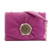 Miami Crossbody Handtas Karl Lagerfeld , Purple , Dames