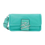 Shoulder Bags Karl Lagerfeld , Green , Dames