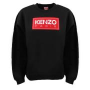 Sweatshirts Kenzo , Black , Dames