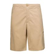 Cargo Workwear Shorts Kenzo , Beige , Heren