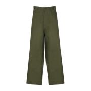 Groene broek Kenzo , Green , Heren