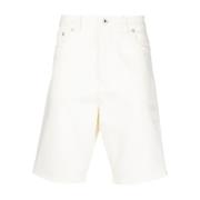 Casual Shorts Kenzo , White , Heren