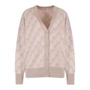 Cardigan Krizia , Beige , Dames